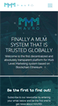 Mobile Screenshot of mavro.org